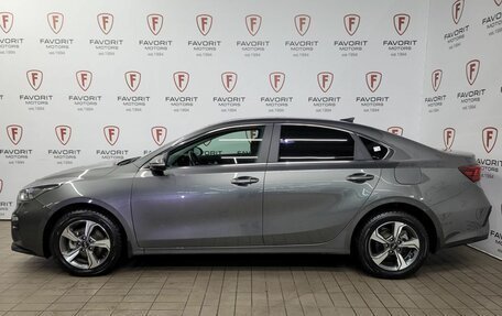 KIA Cerato IV, 2020 год, 1 860 000 рублей, 5 фотография