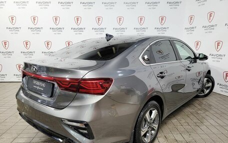 KIA Cerato IV, 2020 год, 1 860 000 рублей, 6 фотография