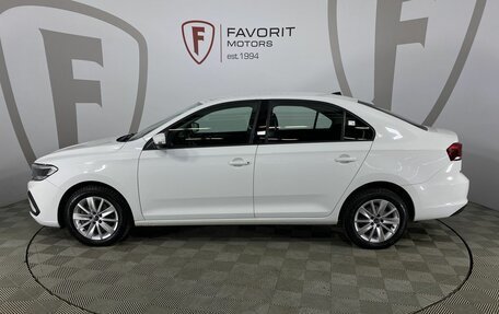 Volkswagen Polo VI (EU Market), 2020 год, 1 645 000 рублей, 5 фотография