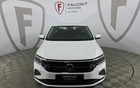 Volkswagen Polo VI (EU Market), 2020 год, 1 645 000 рублей, 2 фотография