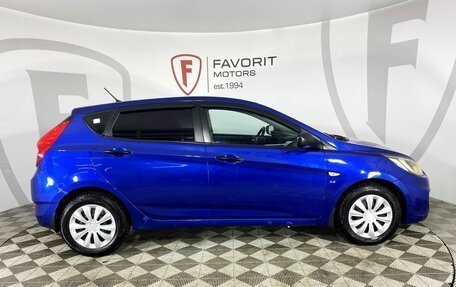 Hyundai Solaris II рестайлинг, 2013 год, 765 000 рублей, 4 фотография