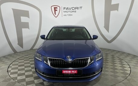 Skoda Octavia, 2019 год, 2 100 000 рублей, 2 фотография