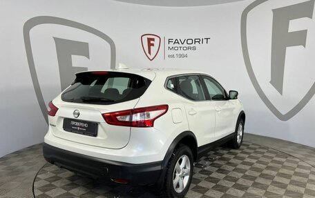 Nissan Qashqai, 2017 год, 1 550 000 рублей, 6 фотография