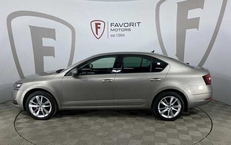 Skoda Octavia, 2019 год, 2 550 000 рублей, 5 фотография