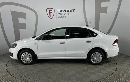 Volkswagen Polo VI (EU Market), 2018 год, 1 300 000 рублей, 5 фотография