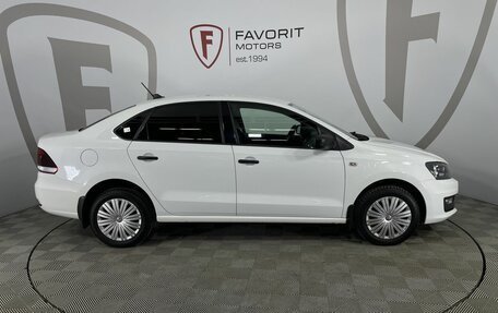 Volkswagen Polo VI (EU Market), 2018 год, 1 300 000 рублей, 4 фотография