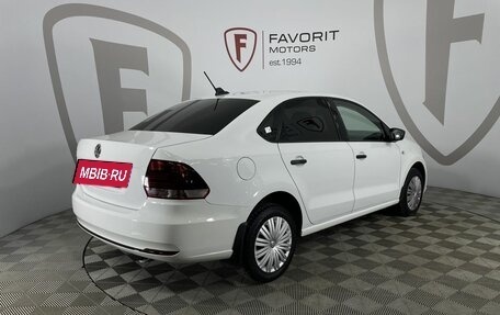 Volkswagen Polo VI (EU Market), 2018 год, 1 300 000 рублей, 6 фотография