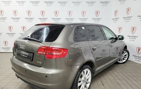 Audi A3, 2012 год, 999 000 рублей, 6 фотография