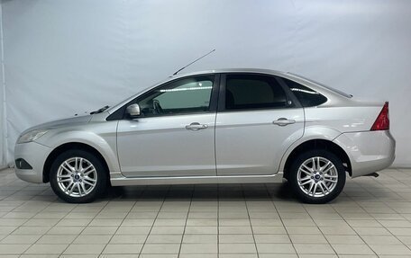 Ford Focus II рестайлинг, 2008 год, 649 000 рублей, 9 фотография