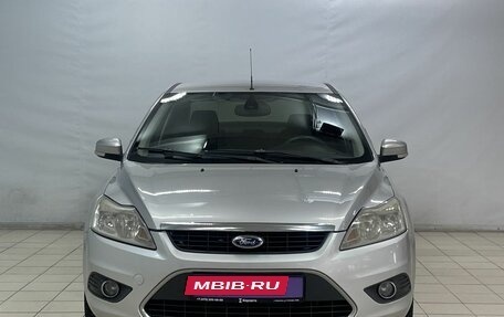 Ford Focus II рестайлинг, 2008 год, 649 000 рублей, 3 фотография