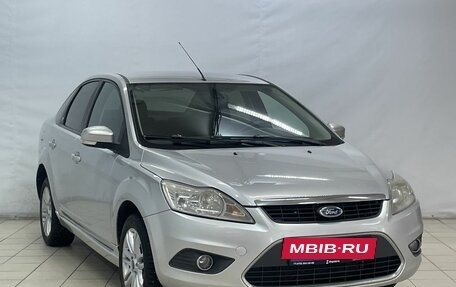 Ford Focus II рестайлинг, 2008 год, 649 000 рублей, 2 фотография