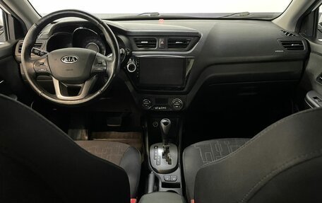 KIA Rio III рестайлинг, 2012 год, 1 070 000 рублей, 14 фотография