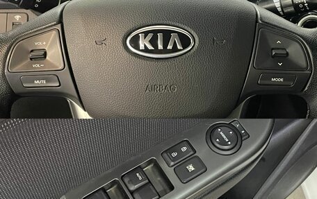 KIA Rio III рестайлинг, 2012 год, 1 070 000 рублей, 16 фотография