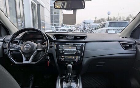 Nissan Qashqai, 2019 год, 1 549 000 рублей, 8 фотография