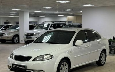 Daewoo Gentra II, 2014 год, 615 000 рублей, 1 фотография