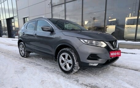 Nissan Qashqai, 2019 год, 1 549 000 рублей, 3 фотография