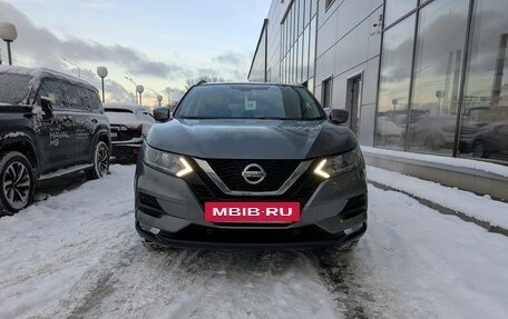 Nissan Qashqai, 2019 год, 1 549 000 рублей, 2 фотография