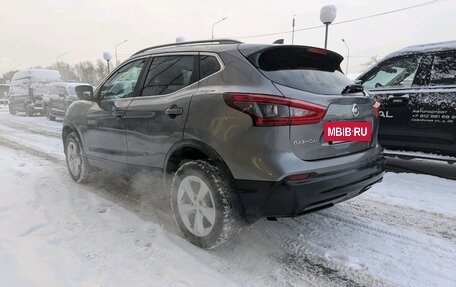 Nissan Qashqai, 2019 год, 1 549 000 рублей, 4 фотография