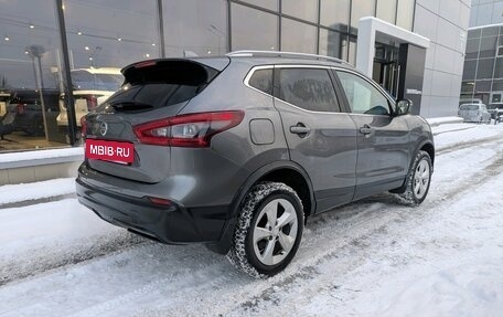 Nissan Qashqai, 2019 год, 1 549 000 рублей, 6 фотография