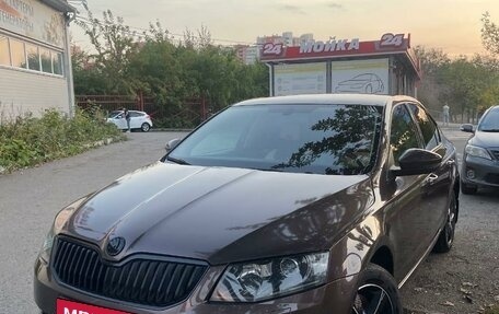 Skoda Octavia, 2013 год, 1 450 000 рублей, 1 фотография