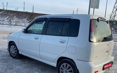 Nissan Cube II, 1998 год, 345 000 рублей, 1 фотография