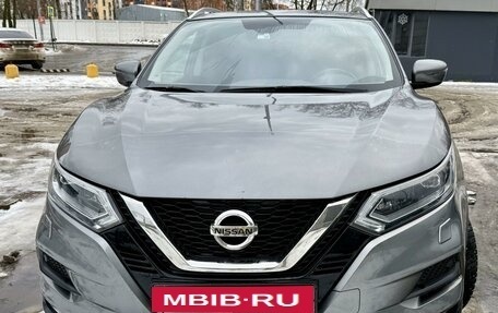 Nissan Qashqai, 2019 год, 2 250 000 рублей, 1 фотография