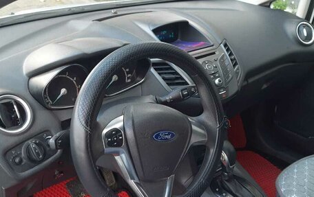 Ford Fiesta, 2016 год, 1 350 000 рублей, 1 фотография