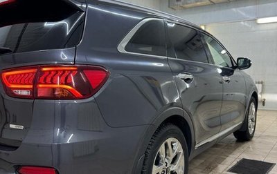 KIA Sorento III Prime рестайлинг, 2019 год, 3 170 000 рублей, 1 фотография