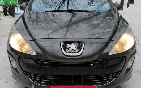 Peugeot 308 II, 2010 год, 480 000 рублей, 1 фотография