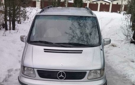 Mercedes-Benz V-Класс, 1999 год, 1 100 000 рублей, 1 фотография