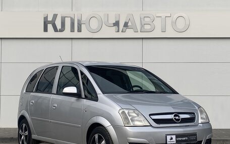 Opel Meriva, 2007 год, 545 000 рублей, 3 фотография