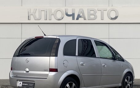 Opel Meriva, 2007 год, 545 000 рублей, 4 фотография