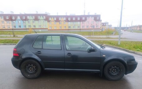 Volkswagen Golf IV, 1998 год, 359 000 рублей, 5 фотография