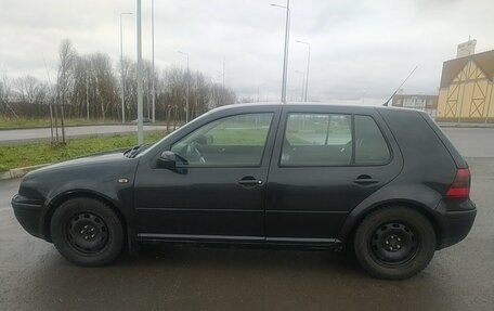 Volkswagen Golf IV, 1998 год, 359 000 рублей, 14 фотография