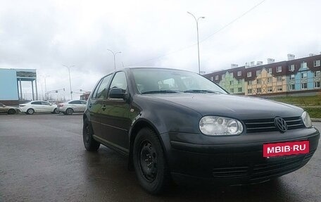 Volkswagen Golf IV, 1998 год, 359 000 рублей, 8 фотография