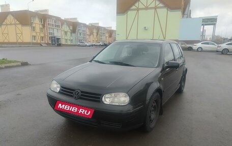 Volkswagen Golf IV, 1998 год, 359 000 рублей, 12 фотография