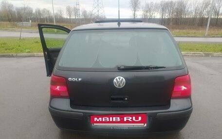 Volkswagen Golf IV, 1998 год, 359 000 рублей, 23 фотография