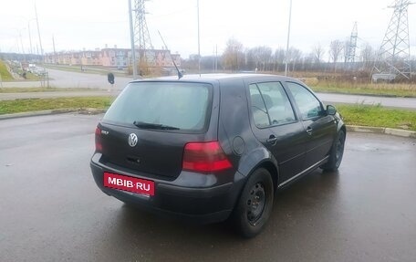 Volkswagen Golf IV, 1998 год, 359 000 рублей, 37 фотография