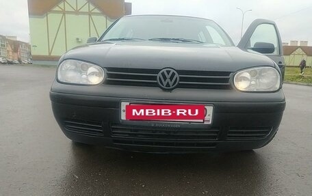 Volkswagen Golf IV, 1998 год, 359 000 рублей, 31 фотография