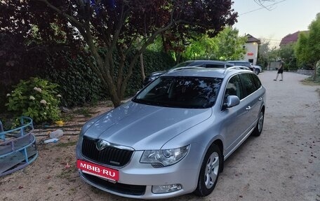 Skoda Superb III рестайлинг, 2012 год, 1 275 000 рублей, 4 фотография