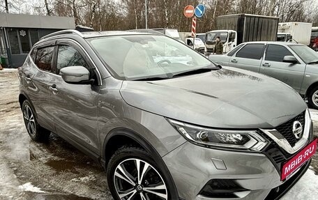 Nissan Qashqai, 2019 год, 2 250 000 рублей, 3 фотография