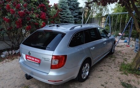 Skoda Superb III рестайлинг, 2012 год, 1 275 000 рублей, 5 фотография