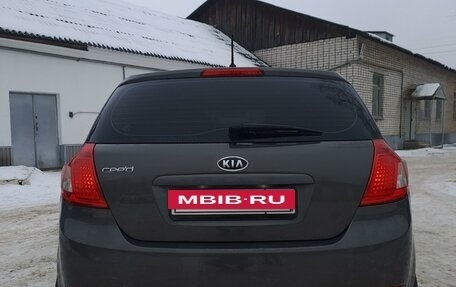 KIA cee'd I рестайлинг, 2012 год, 790 000 рублей, 13 фотография