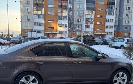 Skoda Octavia, 2013 год, 1 450 000 рублей, 4 фотография