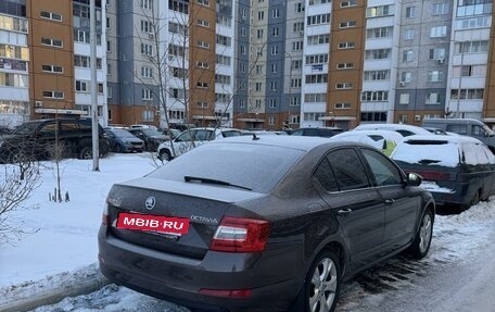 Skoda Octavia, 2013 год, 1 450 000 рублей, 3 фотография