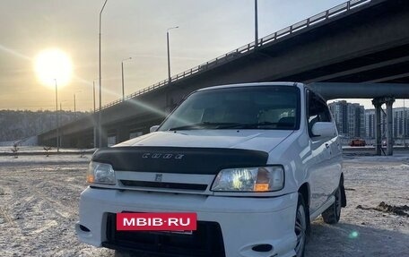 Nissan Cube II, 1998 год, 345 000 рублей, 3 фотография