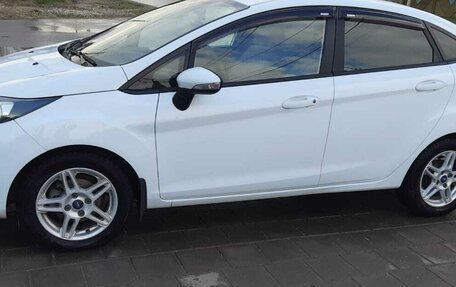 Ford Fiesta, 2016 год, 1 350 000 рублей, 2 фотография