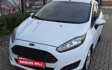 Ford Fiesta, 2016 год, 1 350 000 рублей, 3 фотография