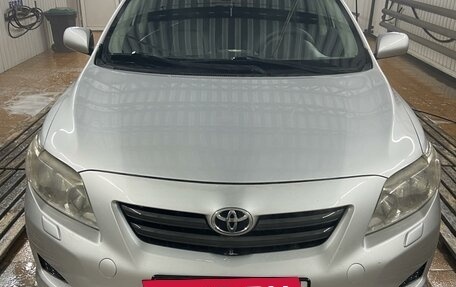 Toyota Corolla, 2007 год, 900 000 рублей, 3 фотография