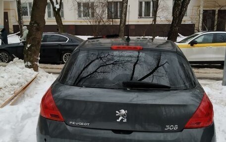 Peugeot 308 II, 2010 год, 480 000 рублей, 2 фотография